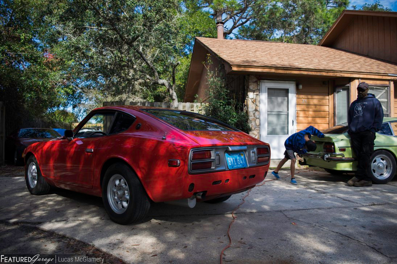 Illustration for article titled Do It In a Datsun